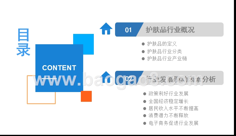 2020年中国护肤品行业投资前景研究报告.pptx_第3页