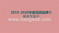 2019-2020半亩花田品牌发展研究报告.pptx