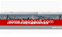 2019-2020大湾区九城楼市研究报告.pptx