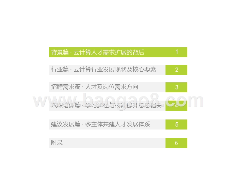 2019-2020中国云计算人才需求研究报告.pptx_第3页