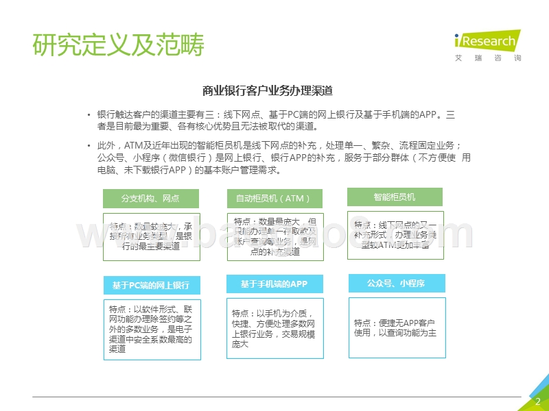 2019-2020中国商业银行APP渠道运营研究报告.pptx_第2页