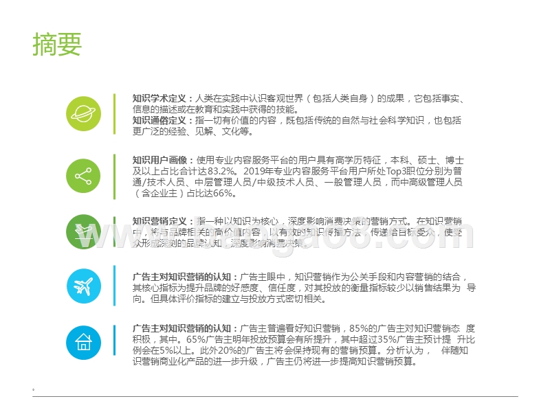 2019-2020中国在线知识营销价值研究报告.pptx_第2页
