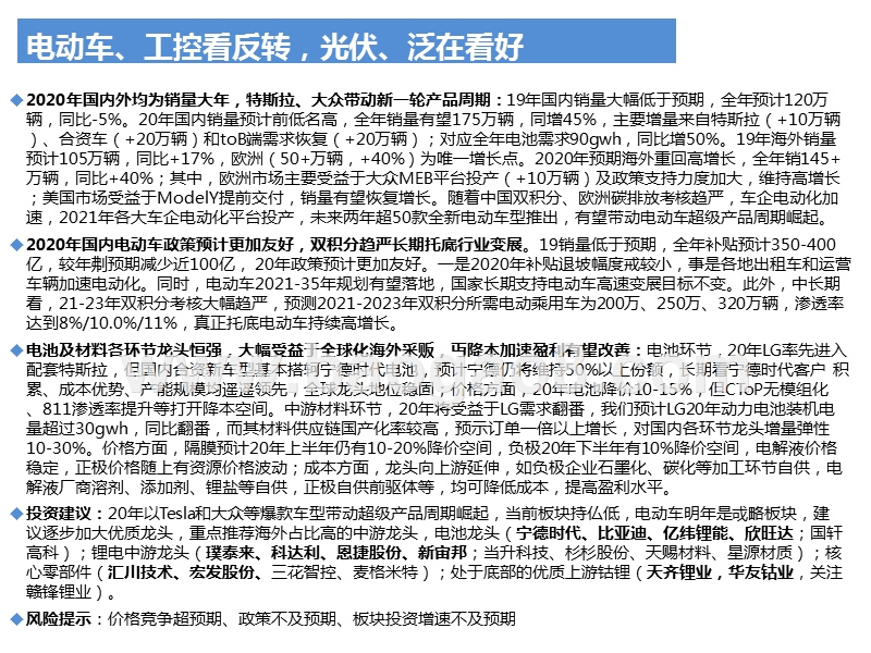 电新行业2020年投资前景研究报告.pptx_第2页