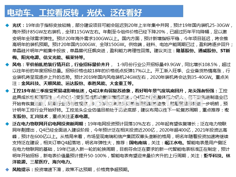 电新行业2020年投资前景研究报告.pptx_第3页