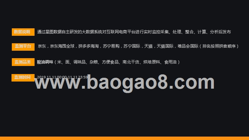 2019.11.11网购粮油调味销售直播数据分析报告.pptx_第2页