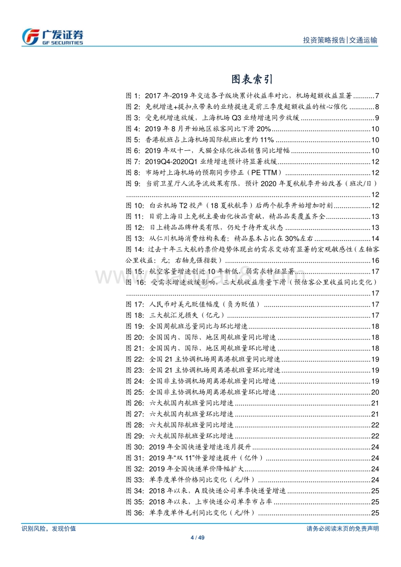 交通运输行业2020年投资策略：选优质赛道，择精细管理.pdf_第4页