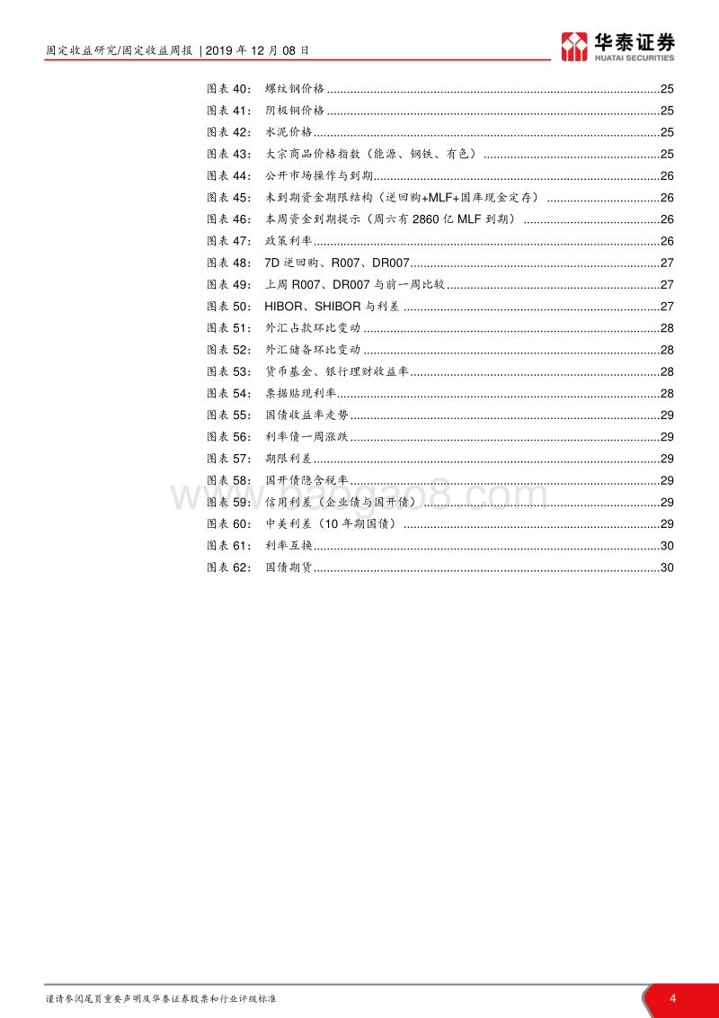 2019年债市回眸与思考：始于牛尾，终于震荡，获于转债.pdf_第4页