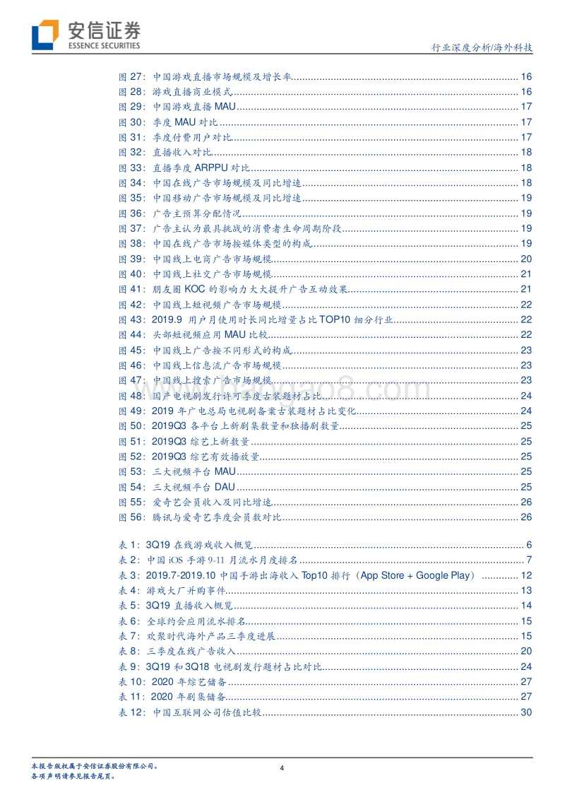 2020年线上娱乐行业展望：常态化增长彰显变现之道.pdf_第4页
