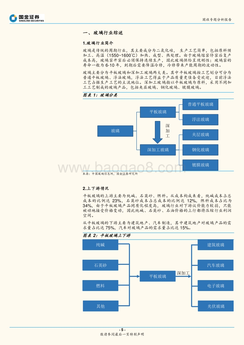 玻璃行业：周期波动弱化，供需格局改善.pdf_第5页
