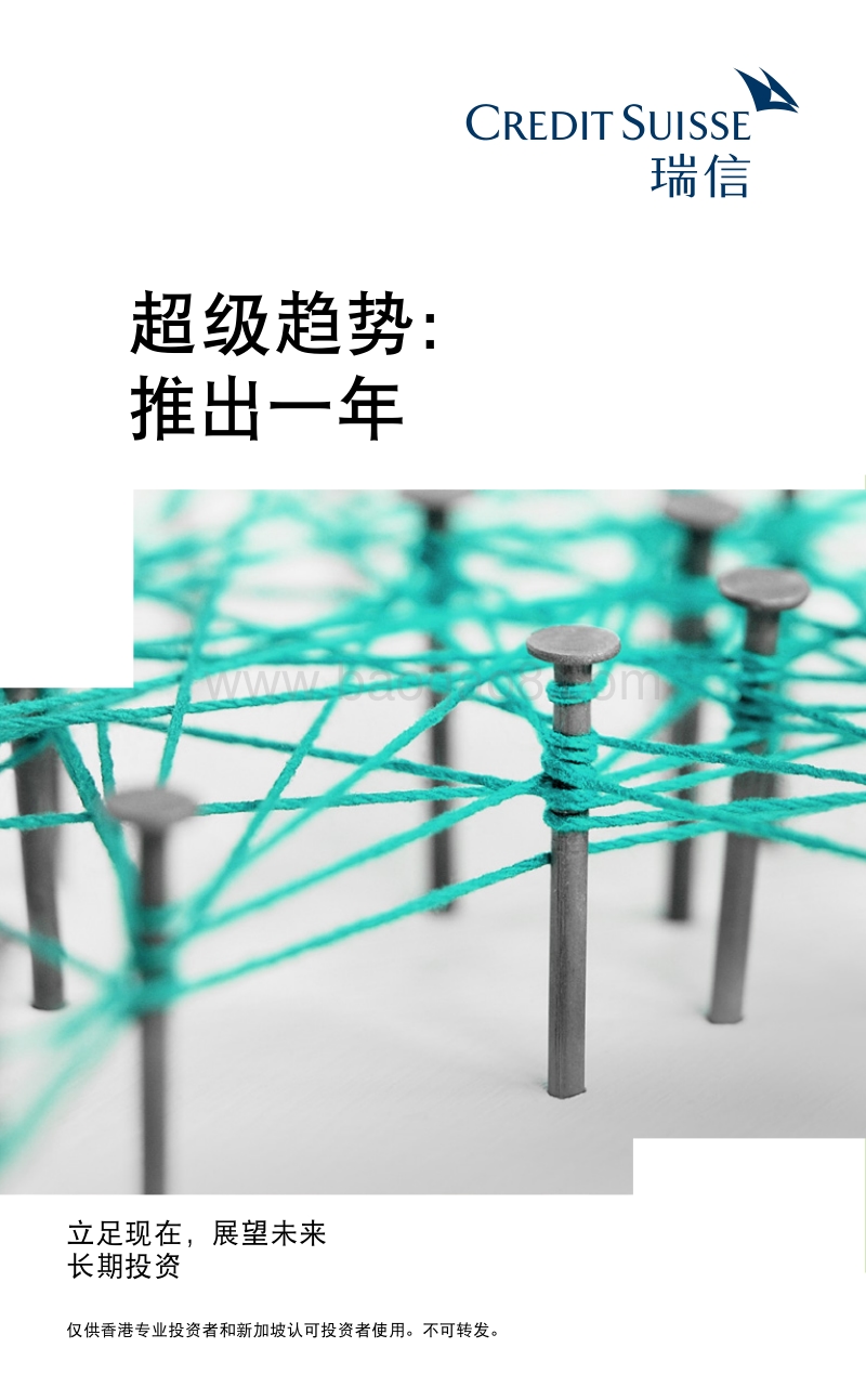 超级趋势：推出一年.pdf_第1页