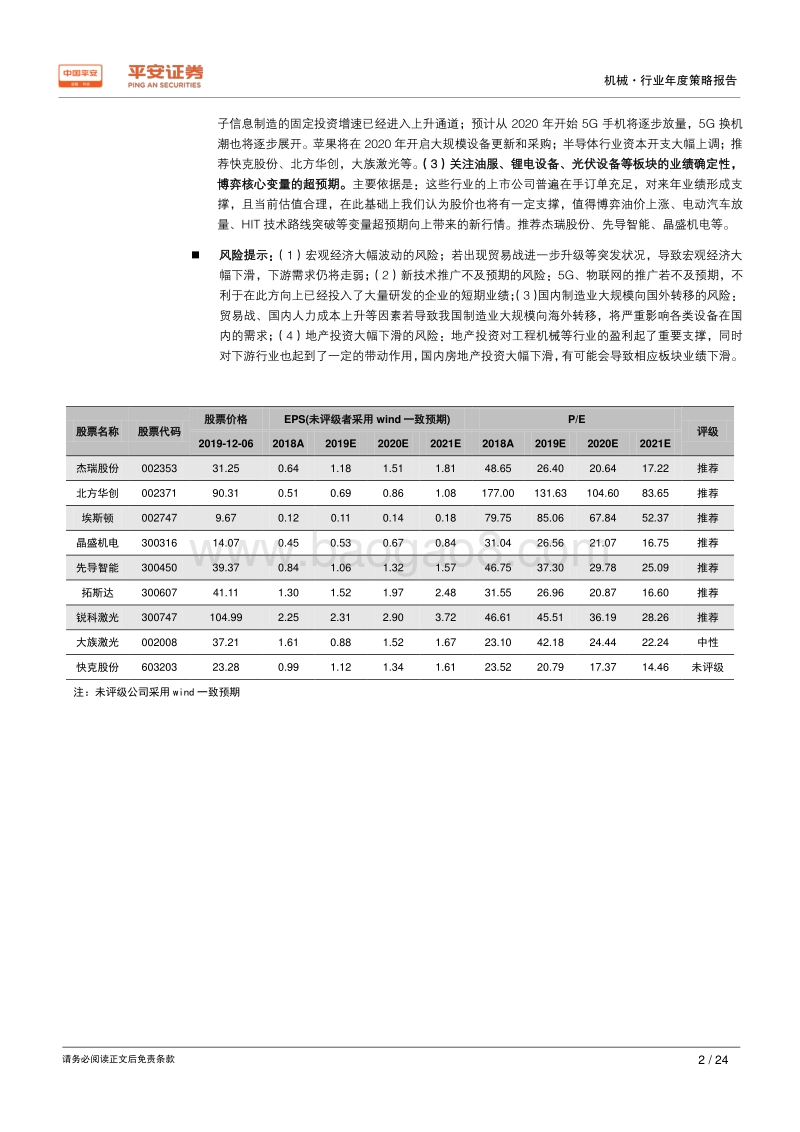 机械行业2020年度策略报告：智能制造：18、19深蹲，20、21准备起跳.pdf_第2页