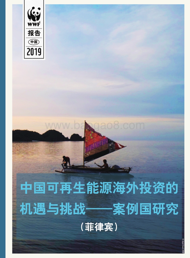 中国可再生能源海外投资的机遇与挑战案例国研究（菲律宾）.pdf_第1页