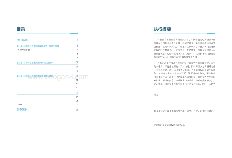 中国可再生能源海外投资的机遇与挑战案例国研究（菲律宾）.pdf_第3页
