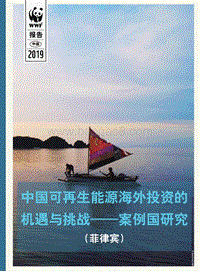 中国可再生能源海外投资的机遇与挑战案例国研究（菲律宾）.pdf