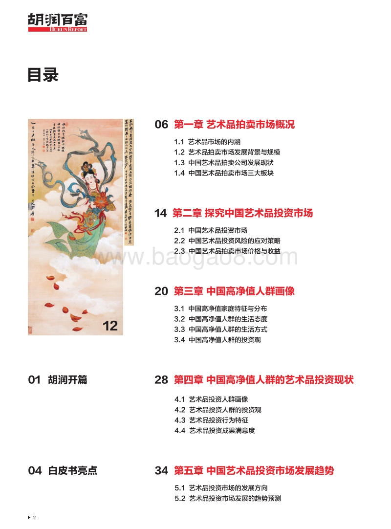 2019中国高净值人群艺术品投资白皮书.pdf_第3页