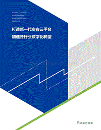 打造新一代专有云平台，加速各行业数字化转型.pdf