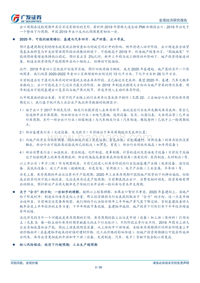 2020年中观产业链展望：此伏彼起.pdf_第2页