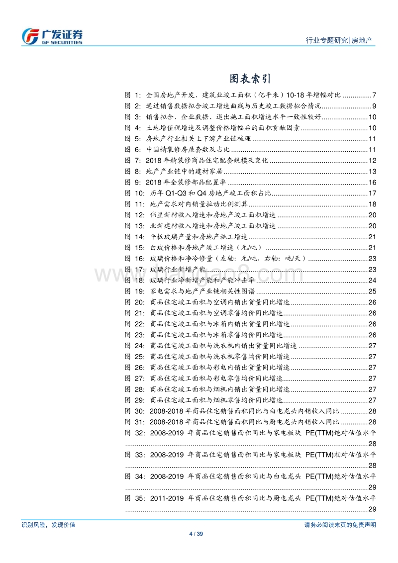 房地产行业：测算竣工复苏高度与持续性，挖掘全产业链投资机遇.pdf_第4页