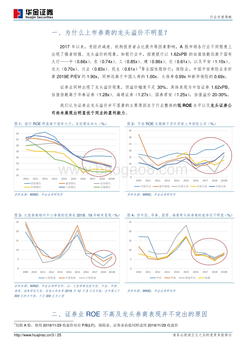 证券行业年度策略：格局远未固化，龙头券商暂时领先.pdf_第3页