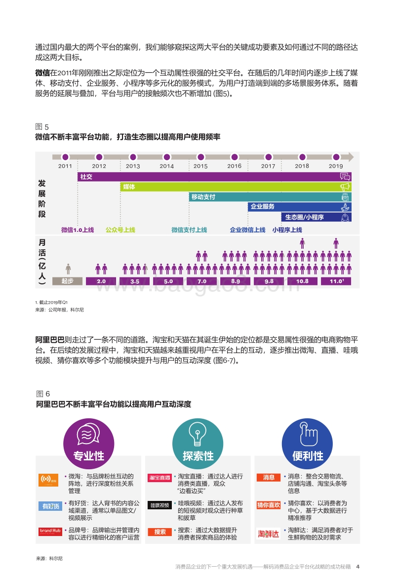 消费品企业的下一个重大发展机遇：解码消费品企业平台化战略的成功秘籍.pdf_第5页