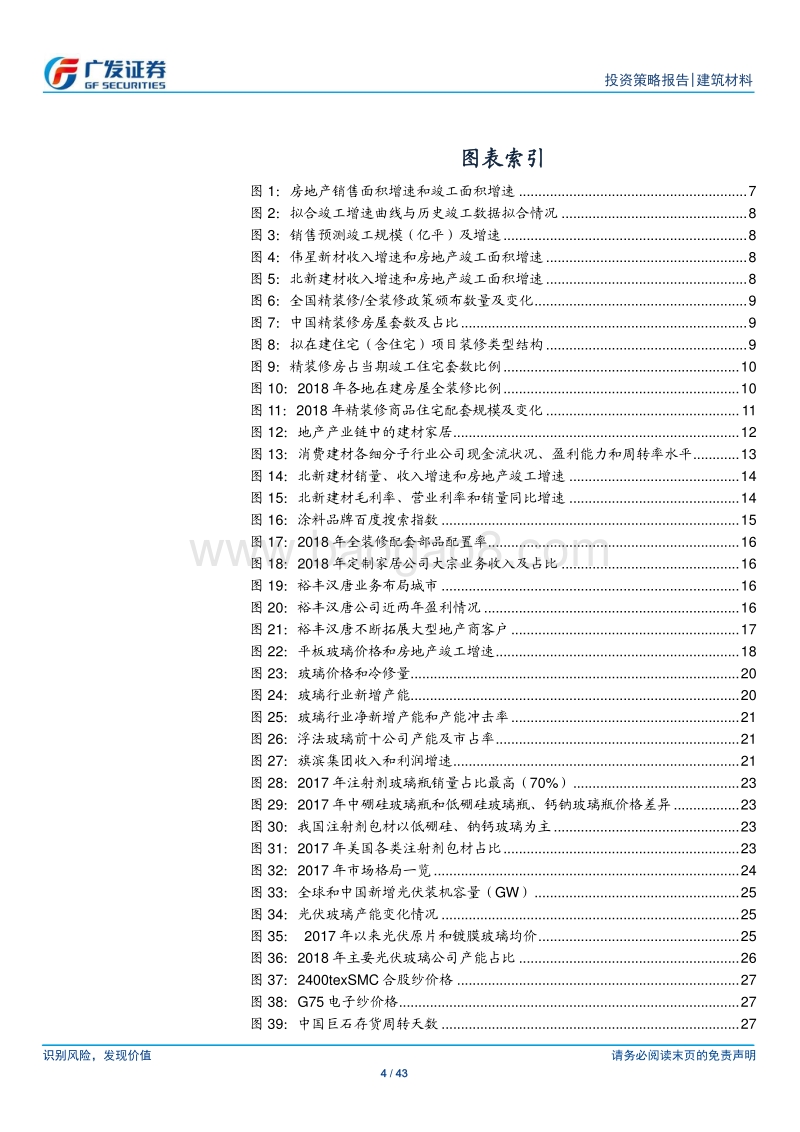 建筑材料行业2020年投资策略：赛道优势明显，需求有亮点.pdf_第4页