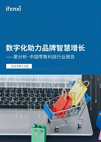 中国零售科技行业报告.pdf