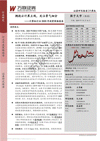 计算机行业2020年投资策略报告：拥抱云计算主线，关注景气细分.pdf