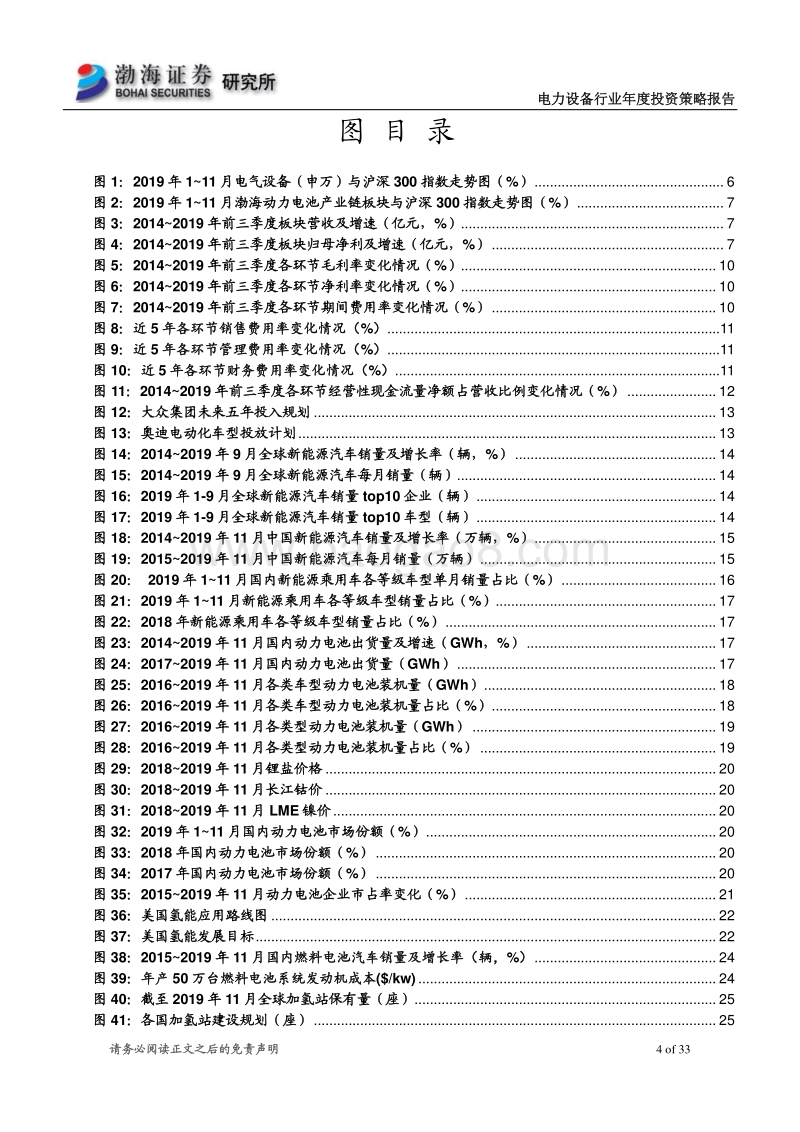 电力设备行业2020年度投资策略报告：电动化进程不可逆转，新能源行业未来可期.pdf_第4页