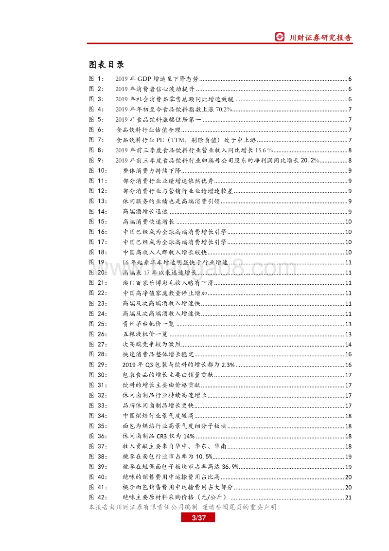 食品饮料行业年度投资策略回顾与展望：消费力、集中度、竞争格局，三维度选机会.pdf_第3页