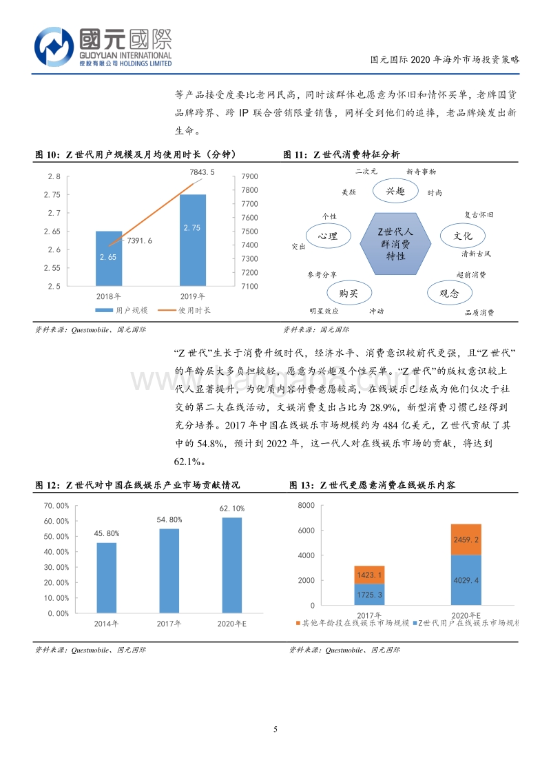 互联网行业：深挖下线城市及年轻用户价值.pdf_第5页