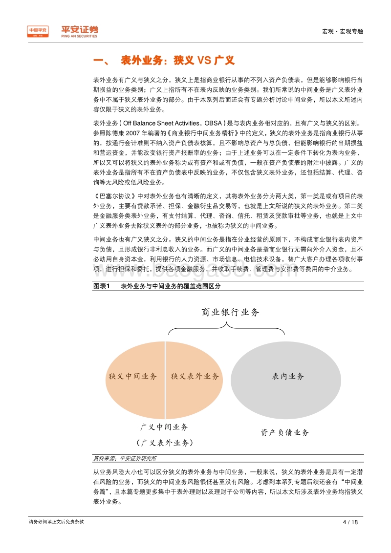 新时代中国股份制商业银行转型研究系列专题（六）表外篇：创新驱动监管强化，理财子引领“新常态”.pdf_第4页