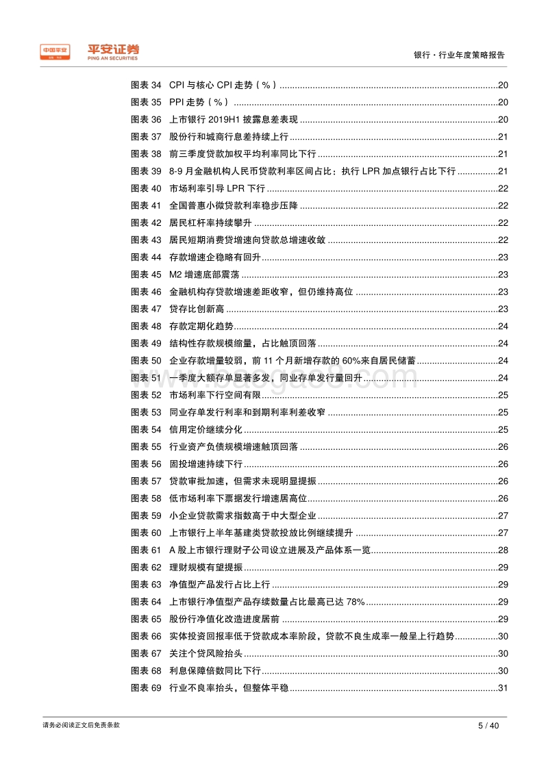 银行行业2020年度策略报告：拥抱分化，优选结构.pdf_第5页