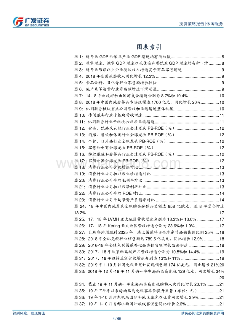 社会服务行业2020年投资策略：布局核心赛道与核心资产.pdf_第4页