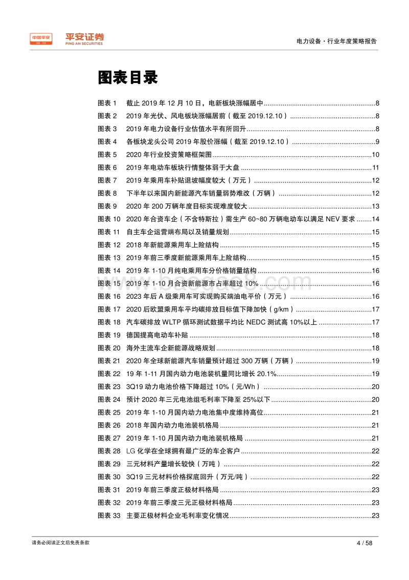 电力设备行业年度策略报告：向新而生，繁荣的顶点or起点.pdf_第4页