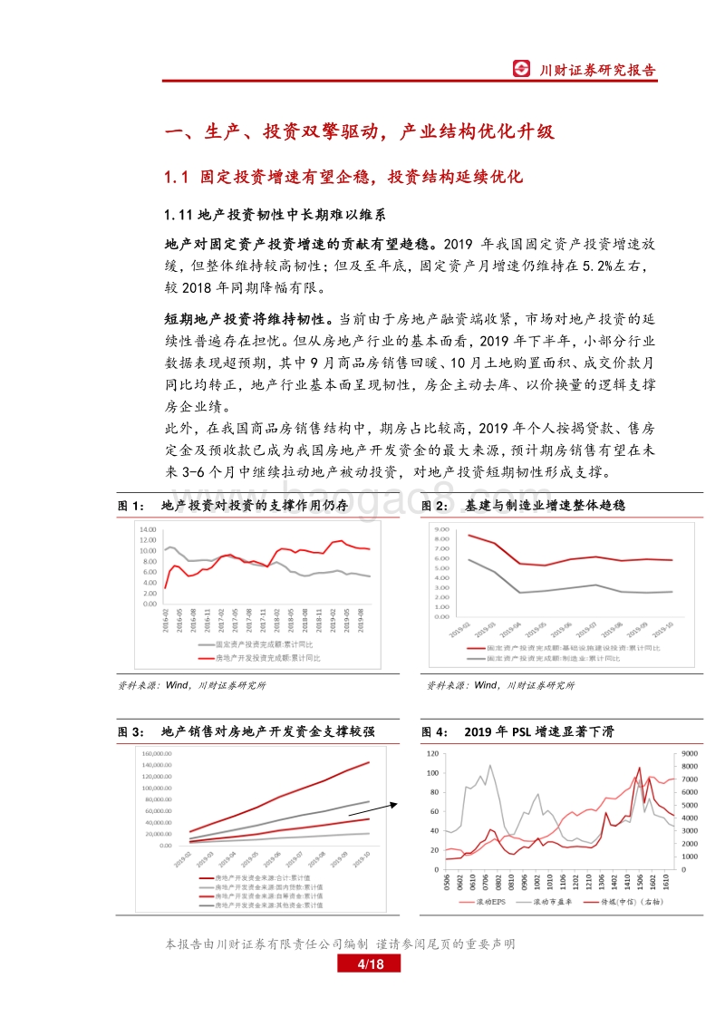 2020年宏观经济展望：一元复始，万象更新.pdf_第4页