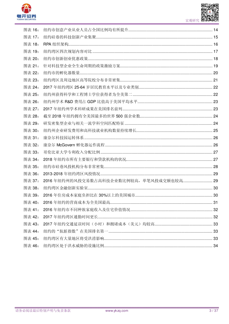 粤港澳大湾区研究系列之7：创新驱动、区域规划和纽约湾区转型.pdf_第3页