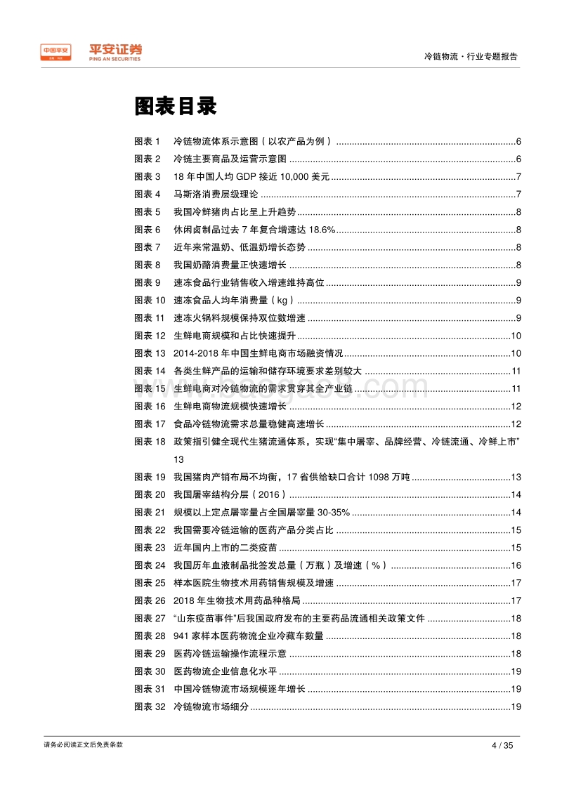 冷链物流行业专题报告：旧时王谢堂前燕，飞入寻常百姓家——冷链物流，改变生活.pdf_第4页