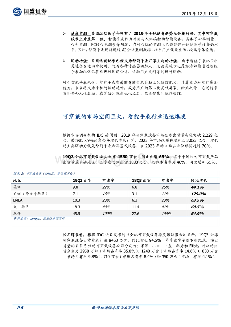 电子行业深度：当前值得重点关注的三个产业趋势.pdf_第5页