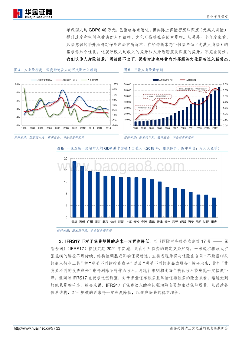 保险行业年度策略：蓄势而发，迎接新常态、质态更优化.pdf_第5页