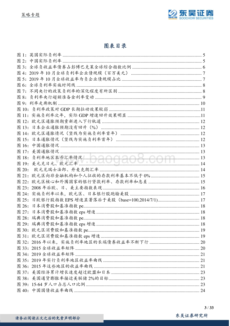 零点之下：全球负利率会深化还是终结？.pdf_第3页