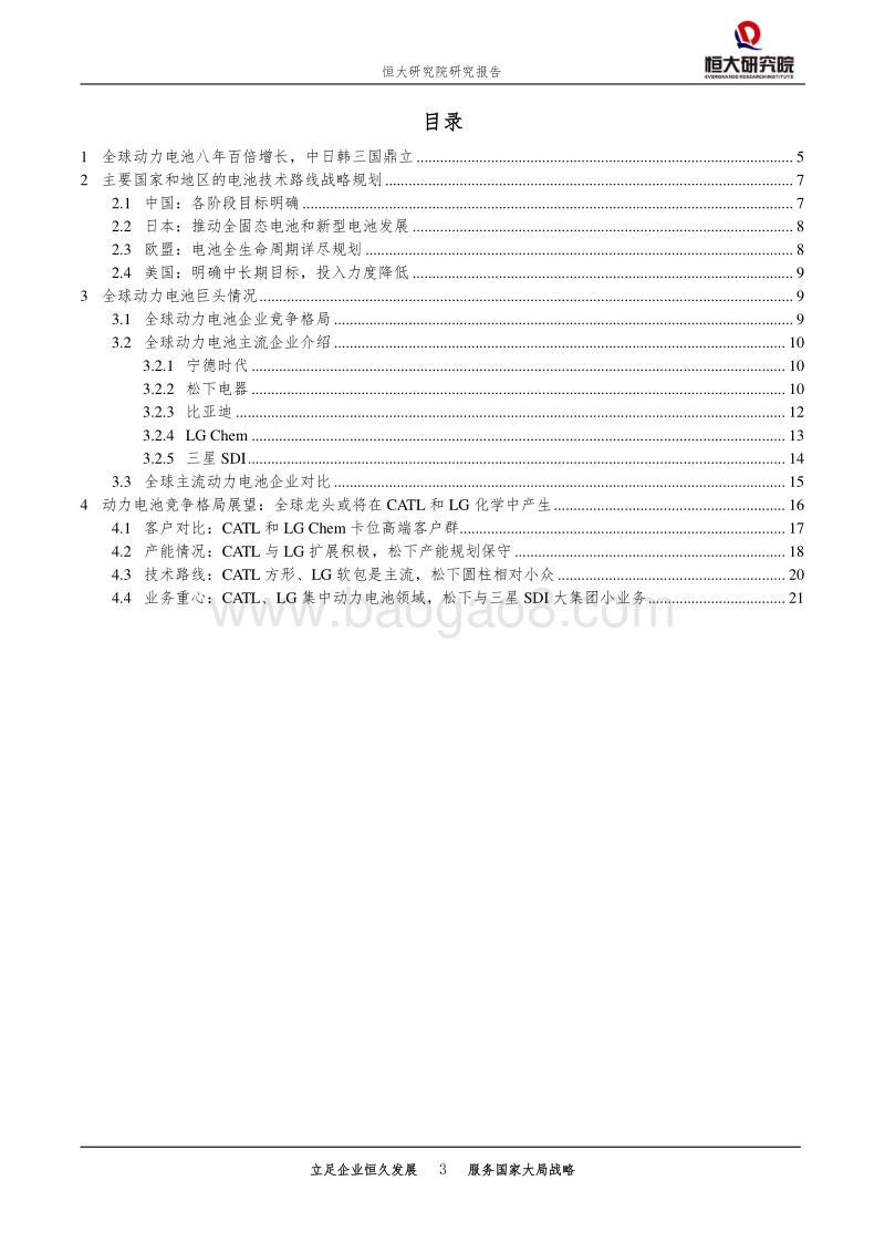 全球动力电池竞争报告：2019.pdf_第3页
