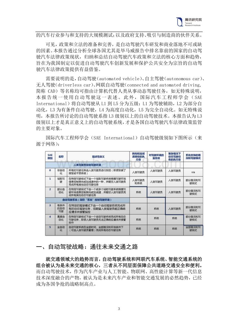 2018年全球自动驾驶法律政策研究报告.pdf_第5页