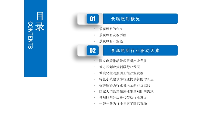 2020年景观照明行业市场发展前景及投资研究报告.pdf_第3页