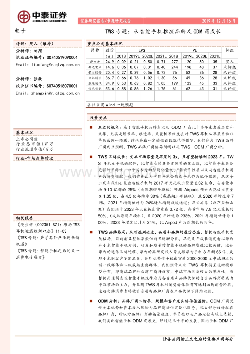 TWS专题：从智能手机推演品牌及ODM商成长.pdf