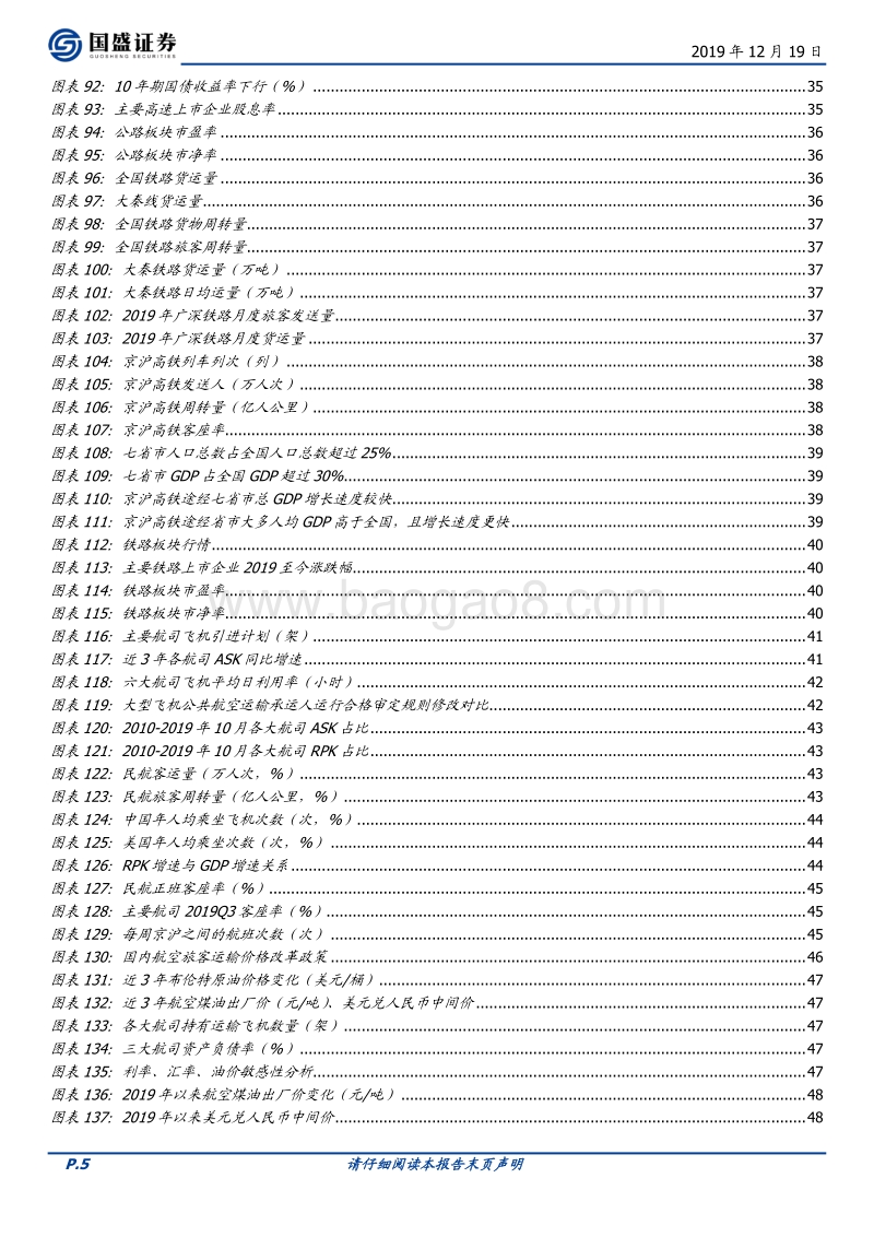 交通运输行业2020年度策略：价值重估，择时而动.pdf_第5页