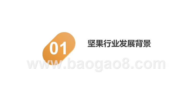 2019-2020坚果炒货行业消费分析报告.pptx_第3页