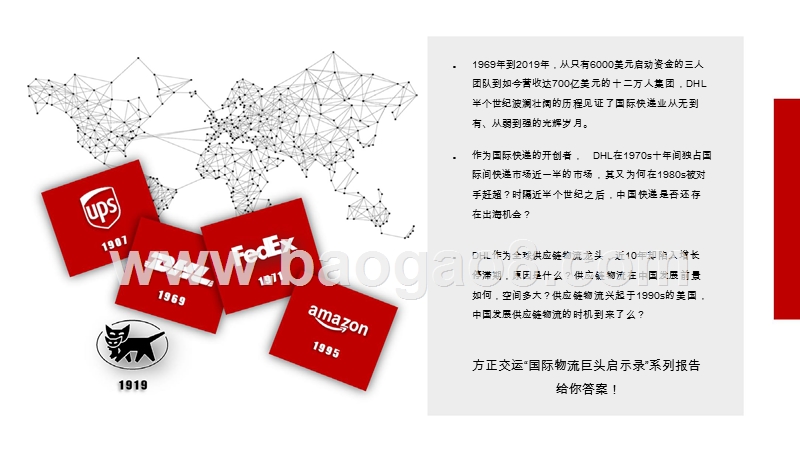2019-2020国际物流巨头DHL直营综合物流启示录.pptx_第3页