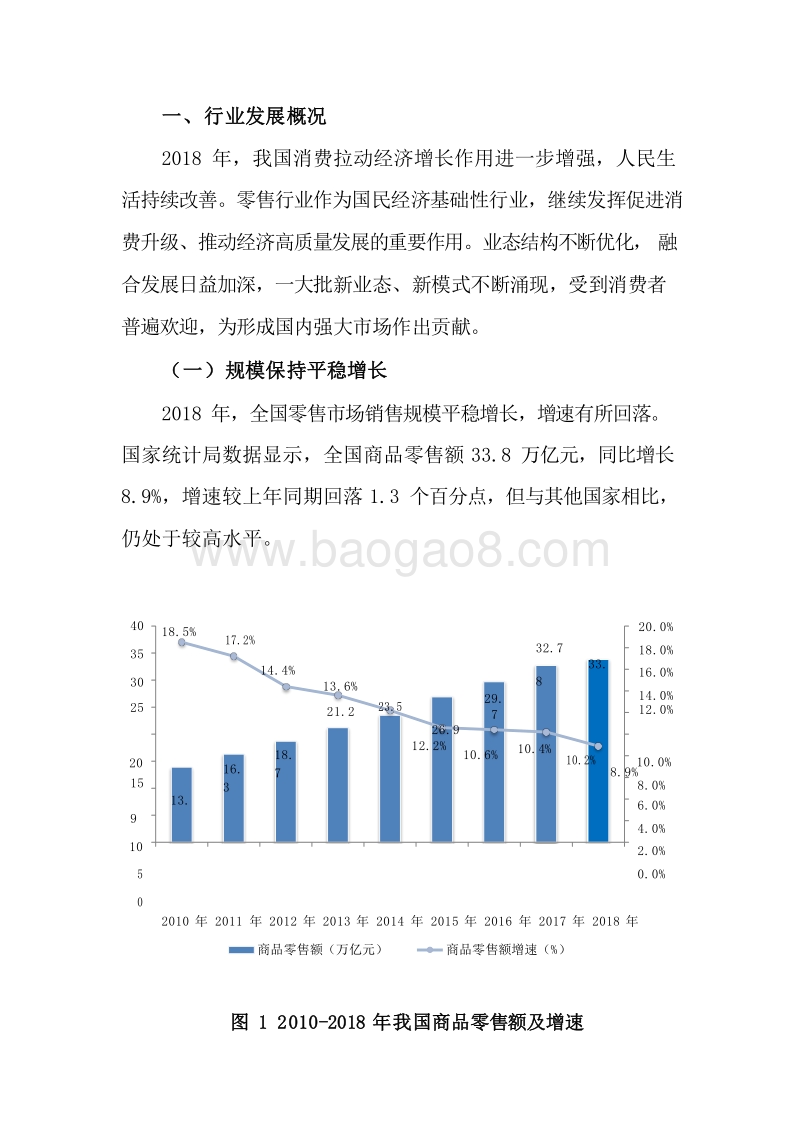 2018-2019中国零售行业发展研究报告.docx_第4页