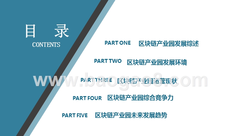 2019-2020中国区块链产业园发展研究报告.pptx_第2页
