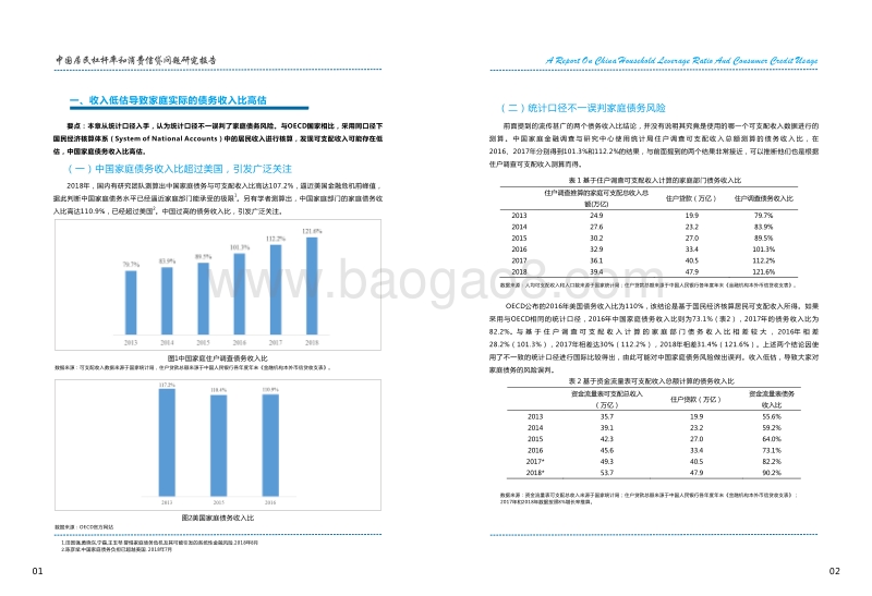 中国居民杆杆率和消费信贷问题研究报告.pdf_第4页